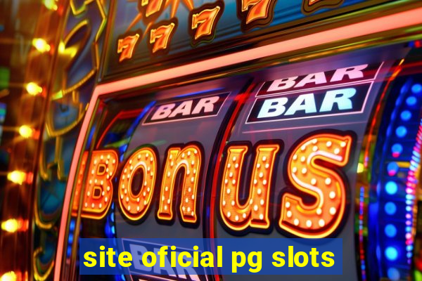 site oficial pg slots